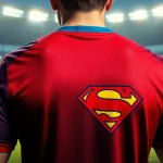 Imagen relacionada con Camiseta Superman EC Bahía