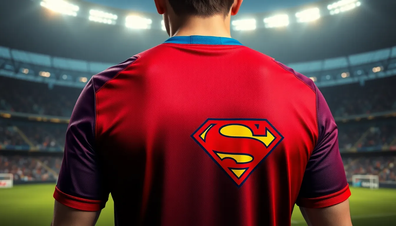 Imagen relacionada con Camiseta Superman EC Bahía