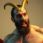 Imagen relacionada con Sacha Baron Cohen Mephisto