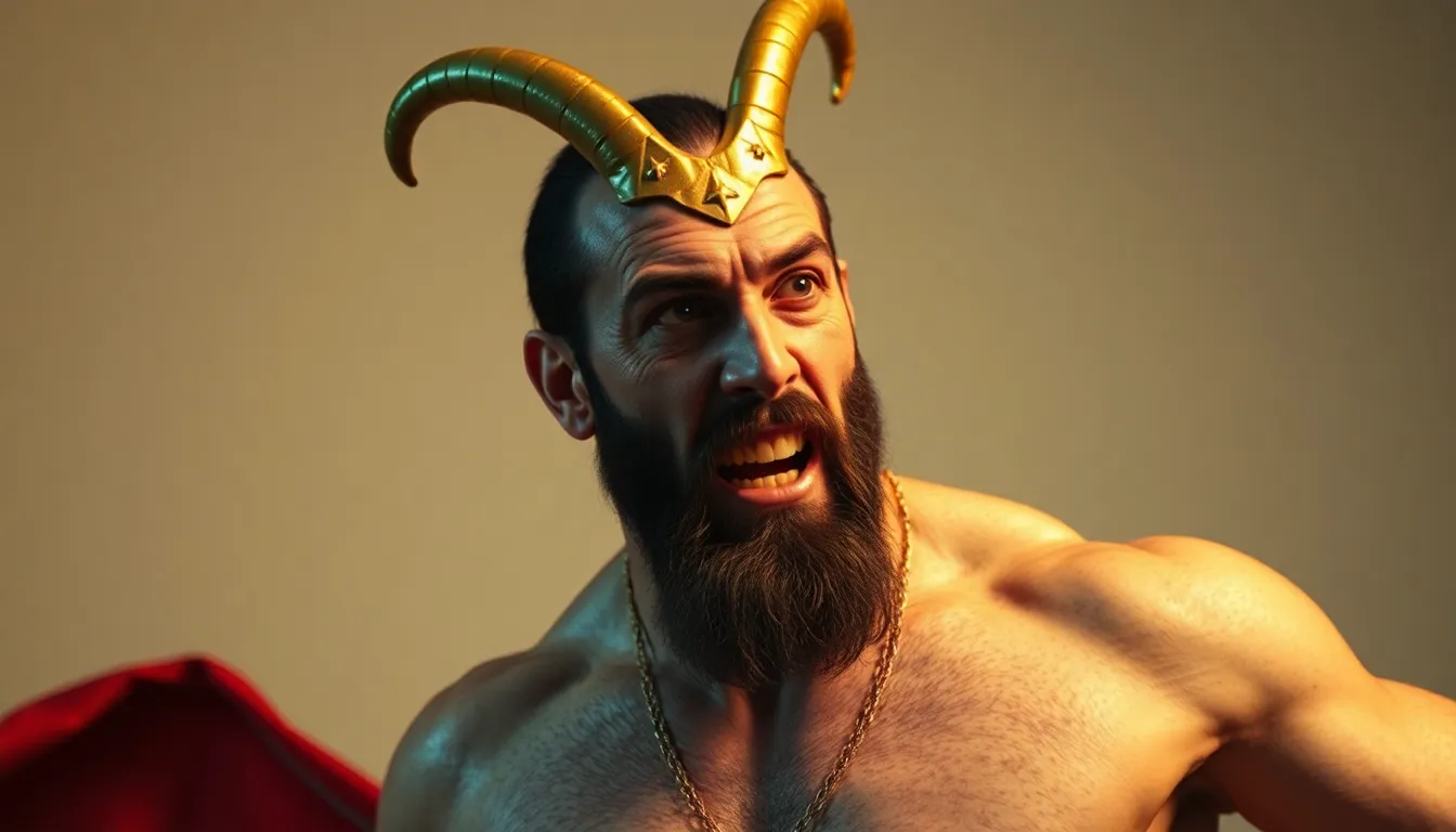 Imagen relacionada con Sacha Baron Cohen Mephisto