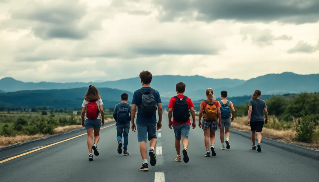 Imagen relacionada con La larga marcha película