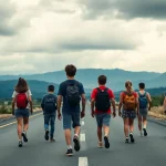 Imagen relacionada con La larga marcha película