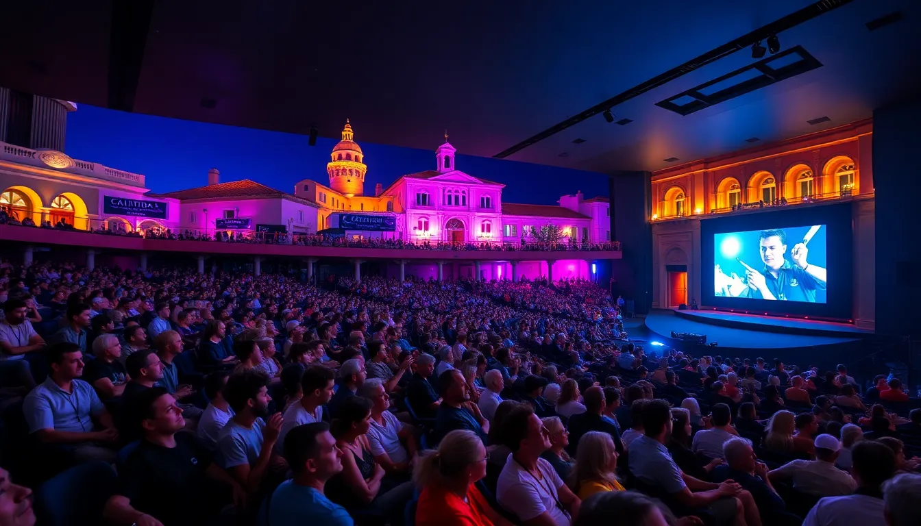 Imagen relacionada con Atlàntida Mallorca Film Fest 2025