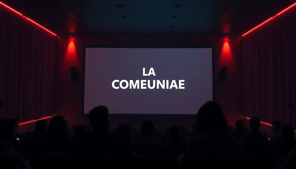 Imagen relacionada con La Comunidad reestreno 4K