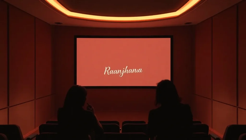 Imagen relacionada con Raanjhanaa reestreno inteligencia artificial