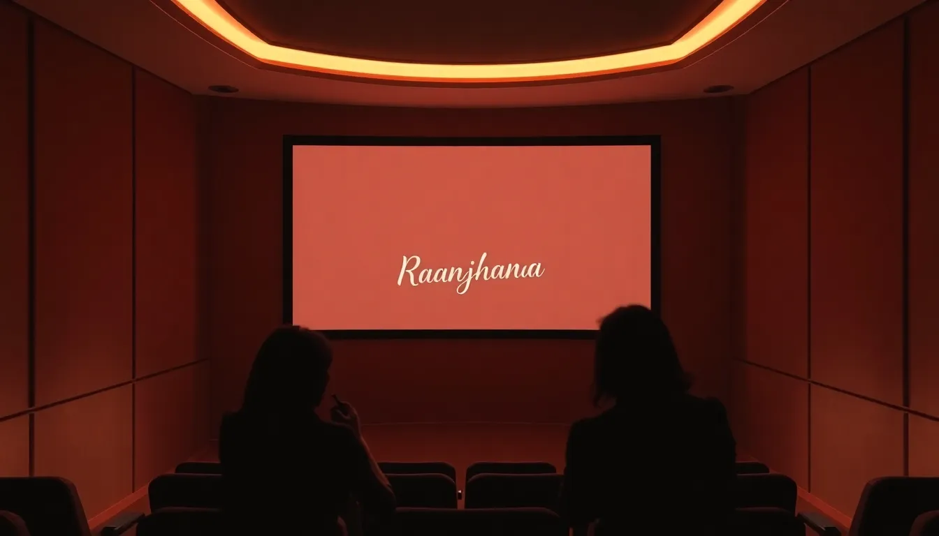 Imagen relacionada con Raanjhanaa reestreno inteligencia artificial