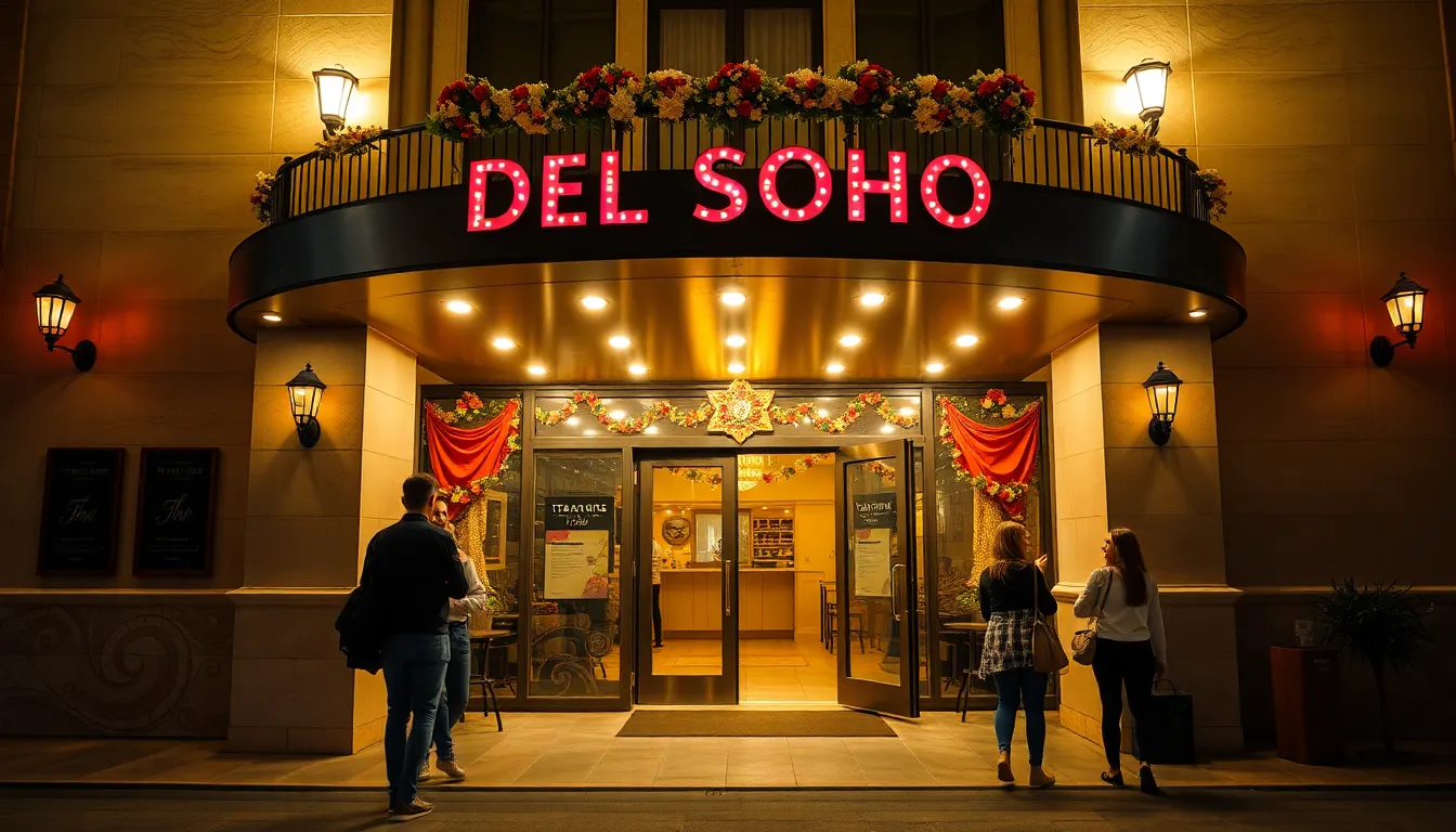Imagen relacionada con Teatro del Soho Málaga
