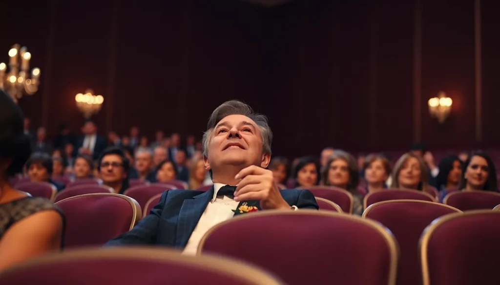 Imagen relacionada con Goya de Honor 2026