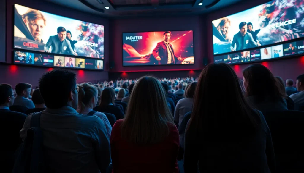 Imagen relacionada con estrenos streaming agosto 2025