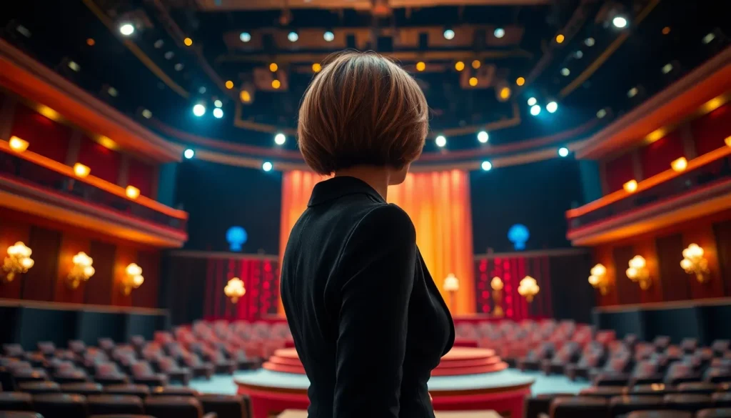 Imagen relacionada con Lynette Howell Taylor presidenta Academia Cinematográfica