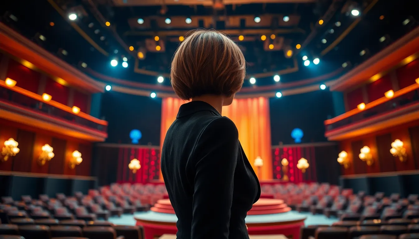 Imagen relacionada con Lynette Howell Taylor presidenta Academia Cinematográfica