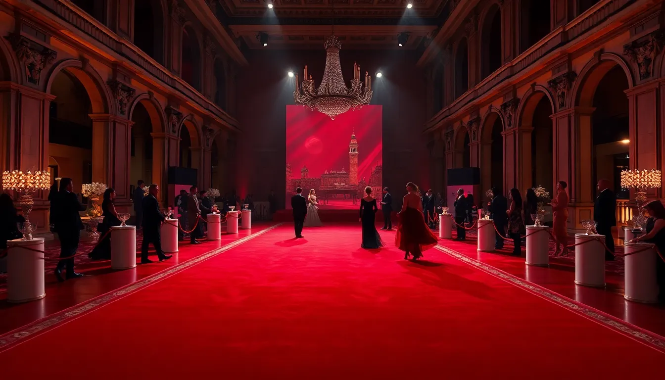 Imagen relacionada con Festival de Cine de Venecia 2023