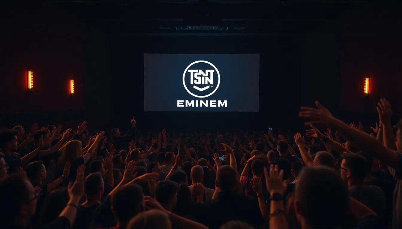 Imagen relacionada con documental Stans Eminem