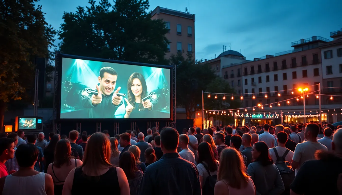 Imagen relacionada con Festival de Cortometrajes Villamayor de Santiago