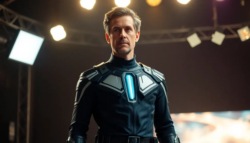 Imagen relacionada con Pedro Pascal Reed Richards