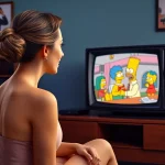 Imagen relacionada con Jennifer Tilly ganancias Los Simpson