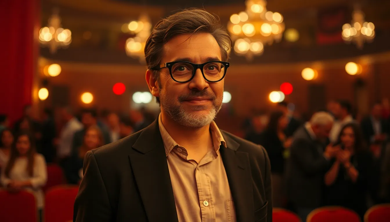 Imagen relacionada con Festival Internacional de Cine de Toronto 2023