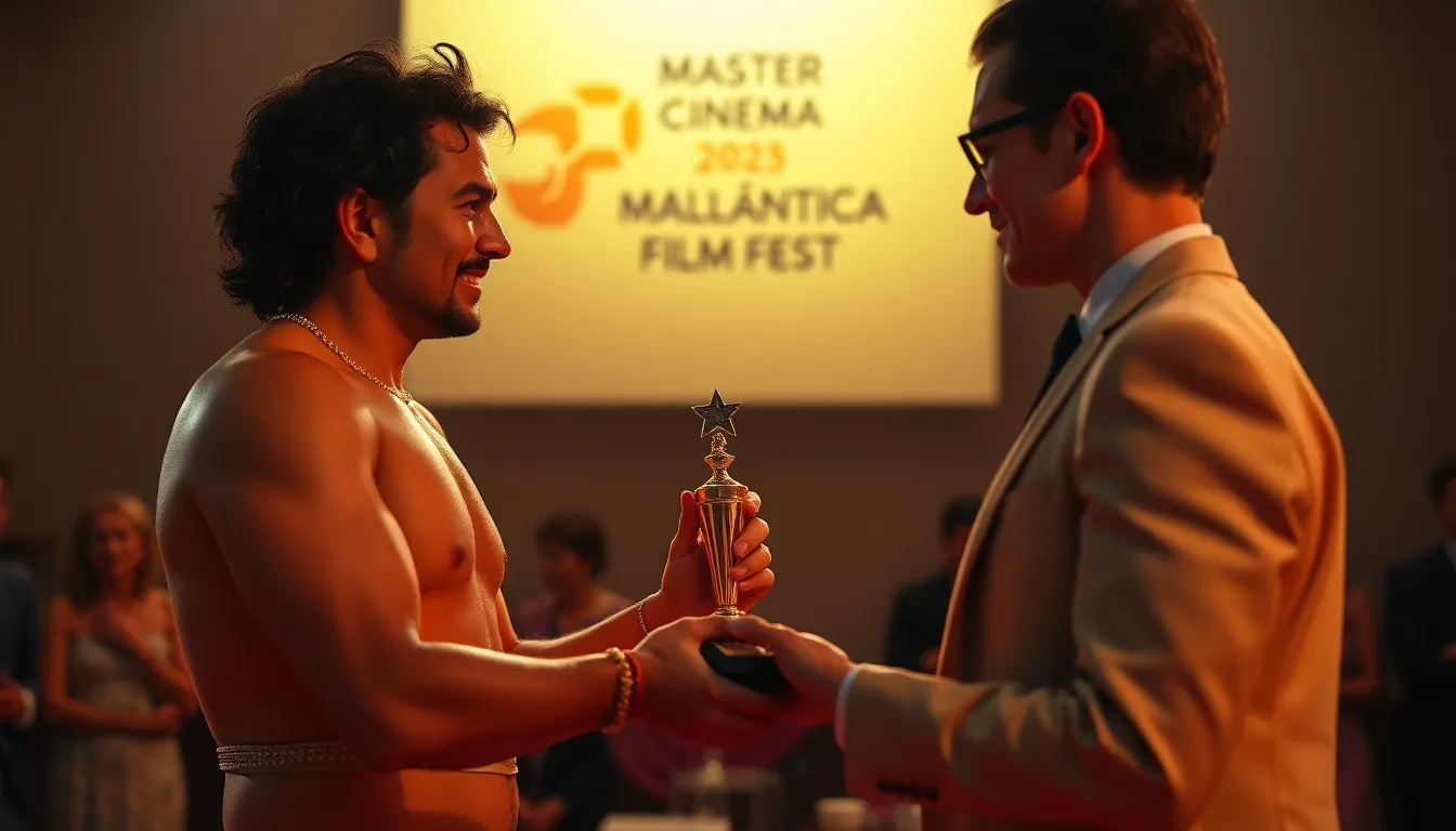Imagen relacionada con Alberto Iglesias premio Master of Cinema