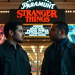Imagen relacionada con Hermanos Duffer Paramount