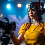 Imagen relacionada con Megan Fox Transformers