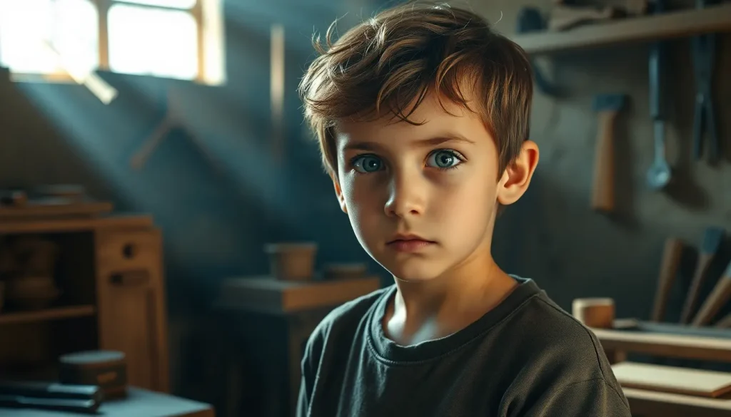 Imagen relacionada con The Carpenter's Son