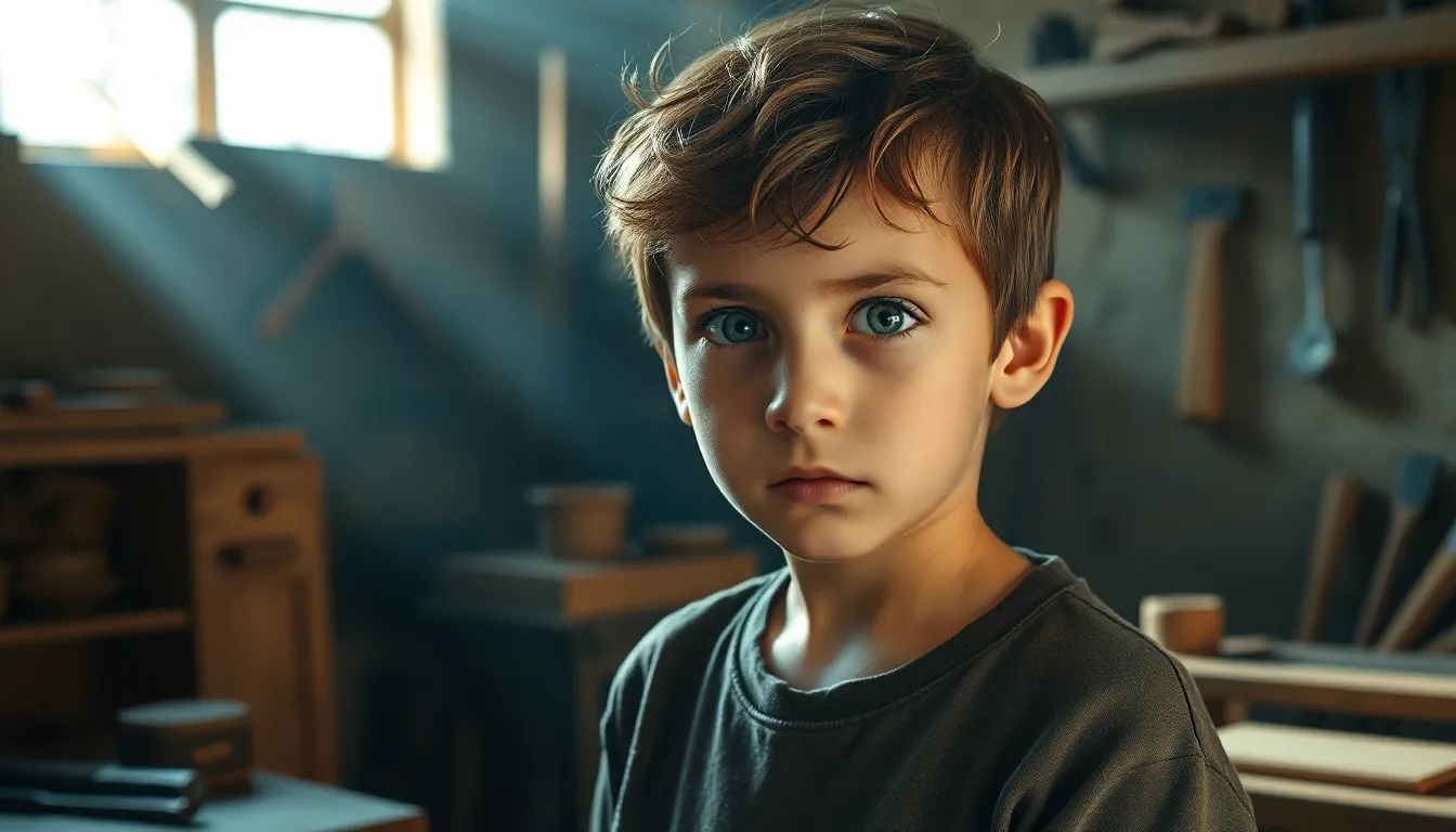 Imagen relacionada con The Carpenter's Son