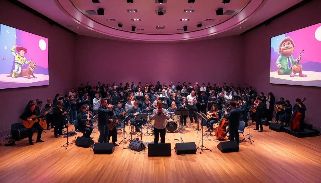 Imagen relacionada con Toon Story gira FSO