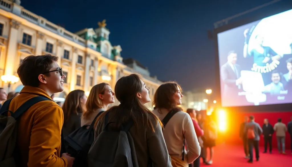 Imagen relacionada con festivales de cine San Sebastián