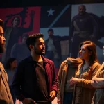 Imagen relacionada con Una batalla tras otra