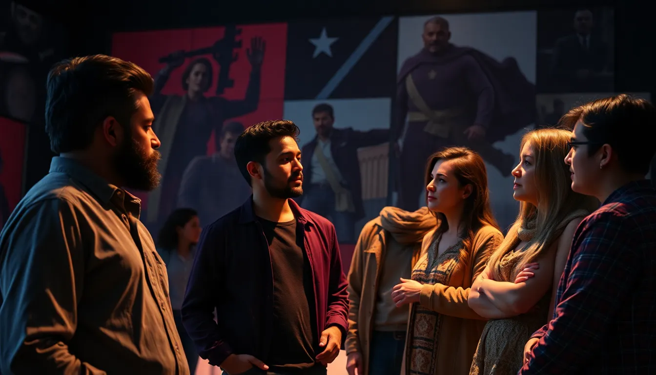 Imagen relacionada con Una batalla tras otra