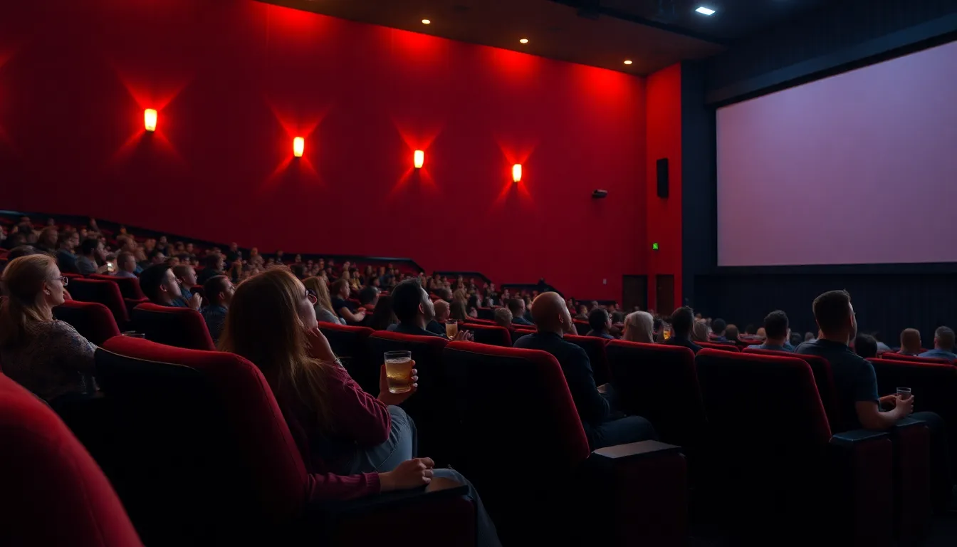 Imagen relacionada con Fiesta del Cine 2025