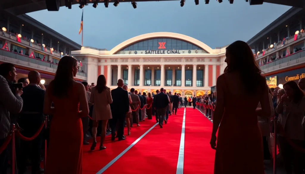Imagen relacionada con Festival de Cine de San Sebastián
