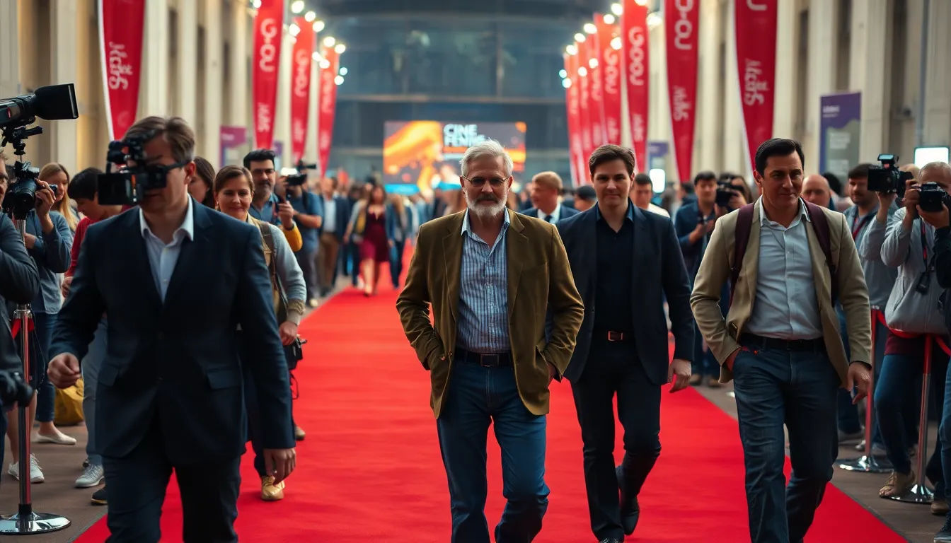 Imagen relacionada con Festival de Cine de San Sebastián