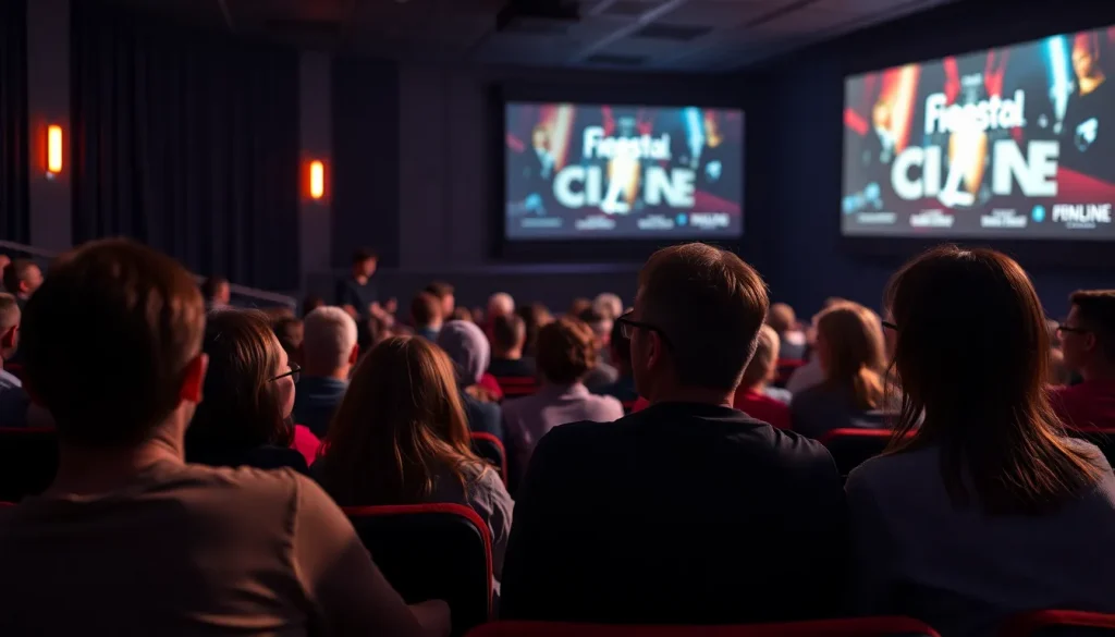 Imagen relacionada con Fiesta del Cine 2025