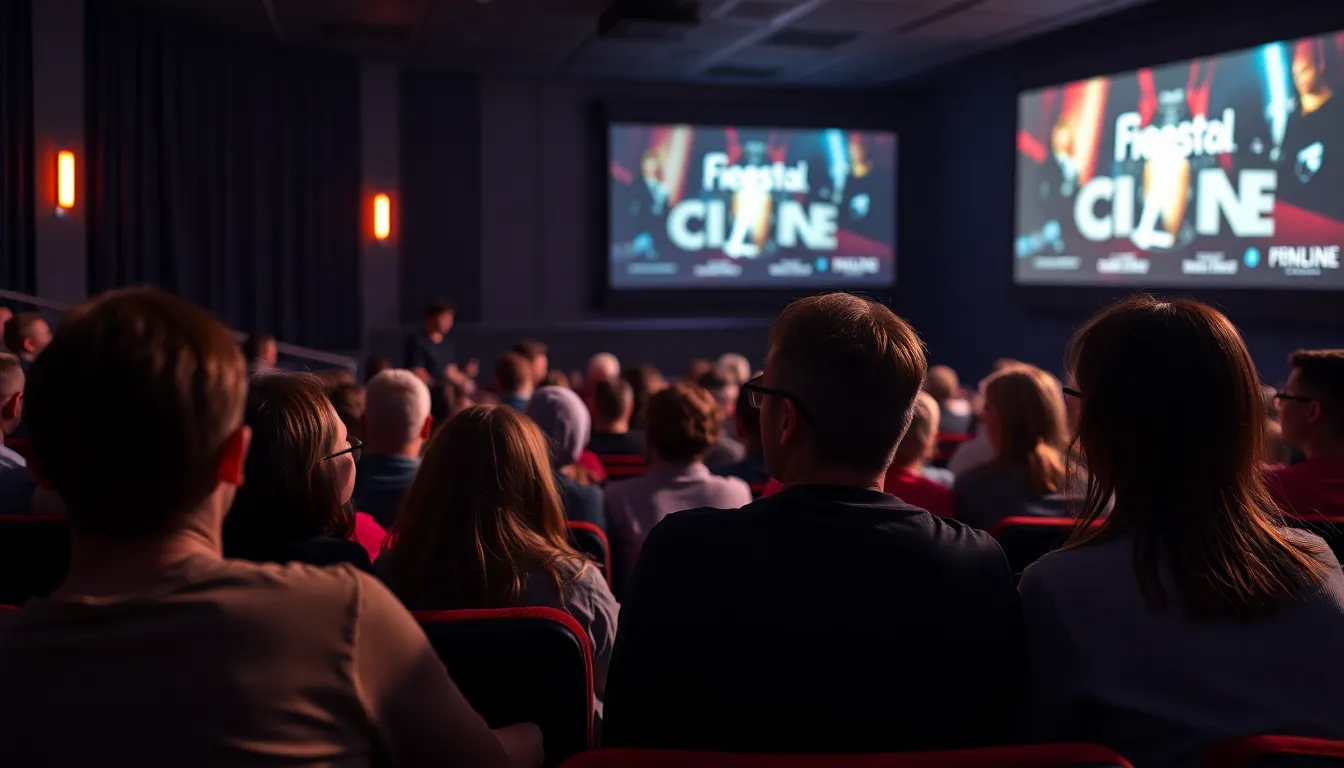 Imagen relacionada con Fiesta del Cine 2025