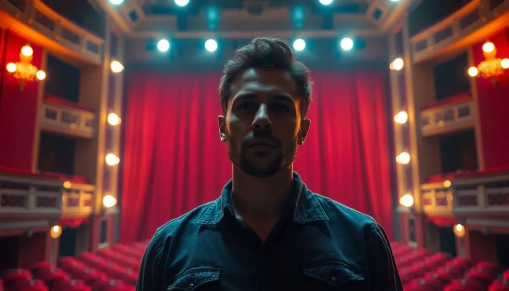 Imagen relacionada con Leonardo Sbaraglia teatro Madrid