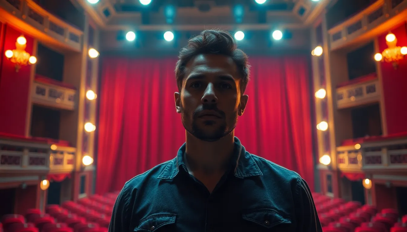 Imagen relacionada con Leonardo Sbaraglia teatro Madrid