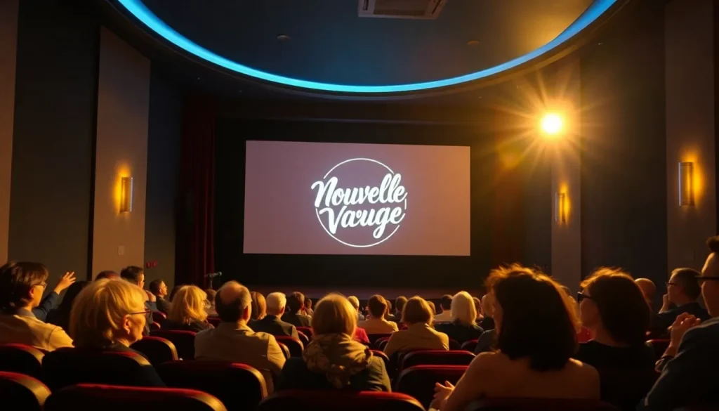 Imagen relacionada con Nouvelle Vague Richard Linklater