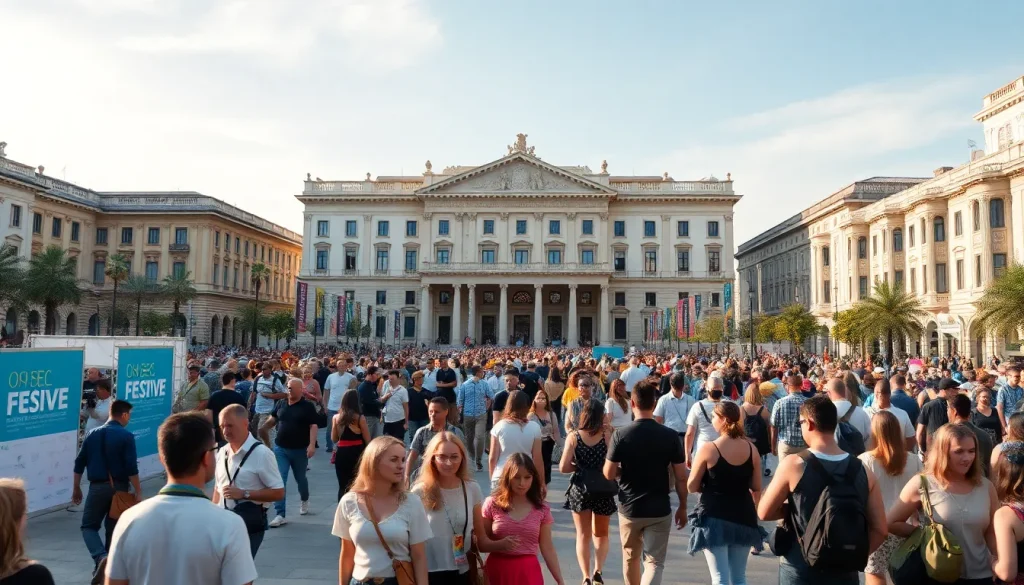 Imagen relacionada con Festival Internacional de Cine de San Sebastián 2025
