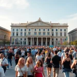 Imagen relacionada con Festival Internacional de Cine de San Sebastián 2025