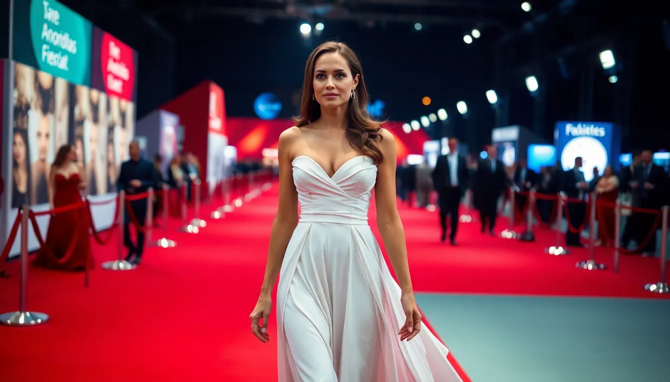 Imagen relacionada con Angelina Jolie Festival de Cine San Sebastián