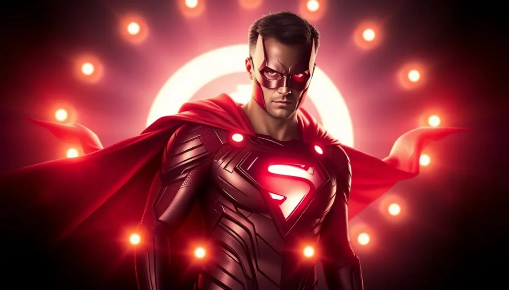 Imagen relacionada con Superman James Gunn