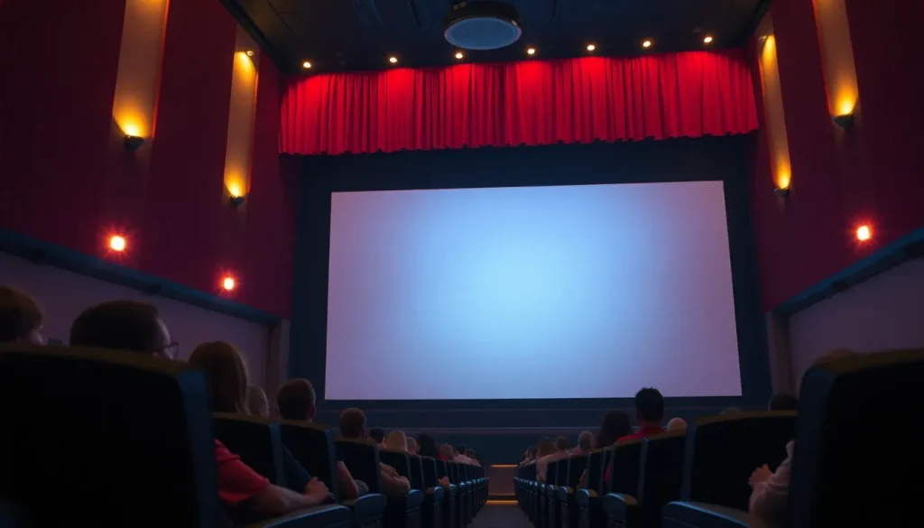 Imagen relacionada con ciclo de cine independiente Mérida