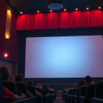 Imagen relacionada con ciclo de cine independiente Mérida