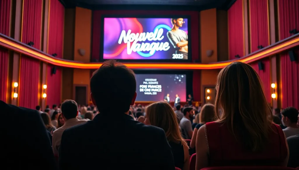 Imagen relacionada con Festival de Cine Francés de Málaga