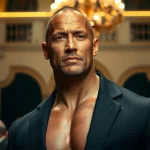 Imagen relacionada con transformación Dwayne Johnson