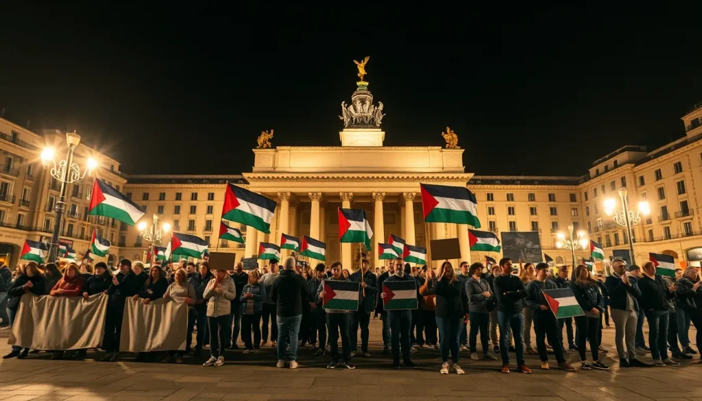 Imagen relacionada con Almodóvar apoyo Palestina