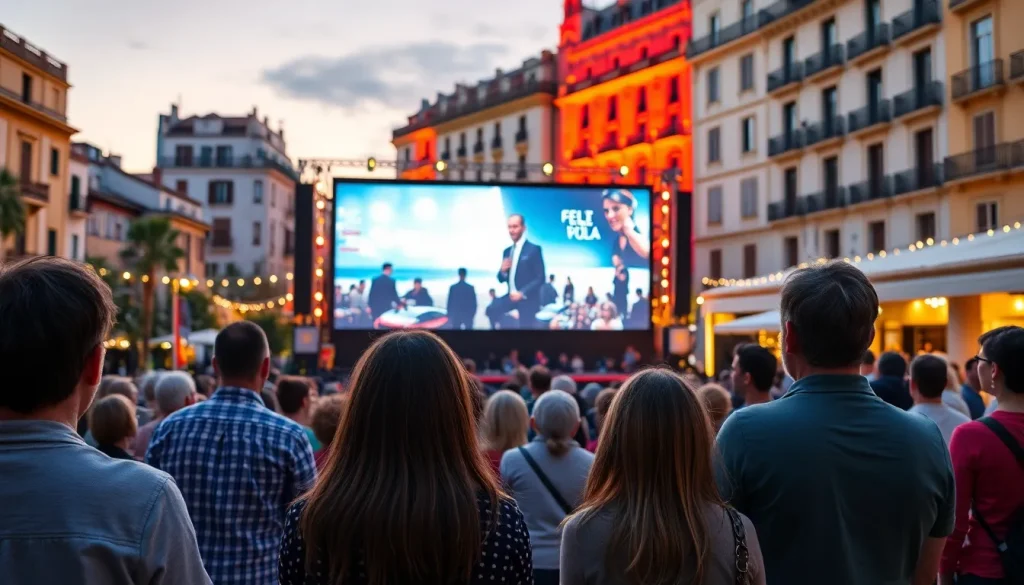Imagen relacionada con Festival de Cine Francés Málaga 2025