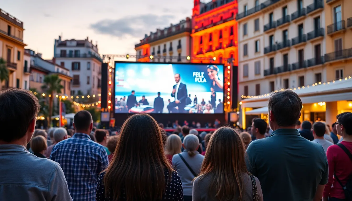 Imagen relacionada con Festival de Cine Francés Málaga 2025