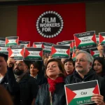 Imagen relacionada con boicot cine Palestina